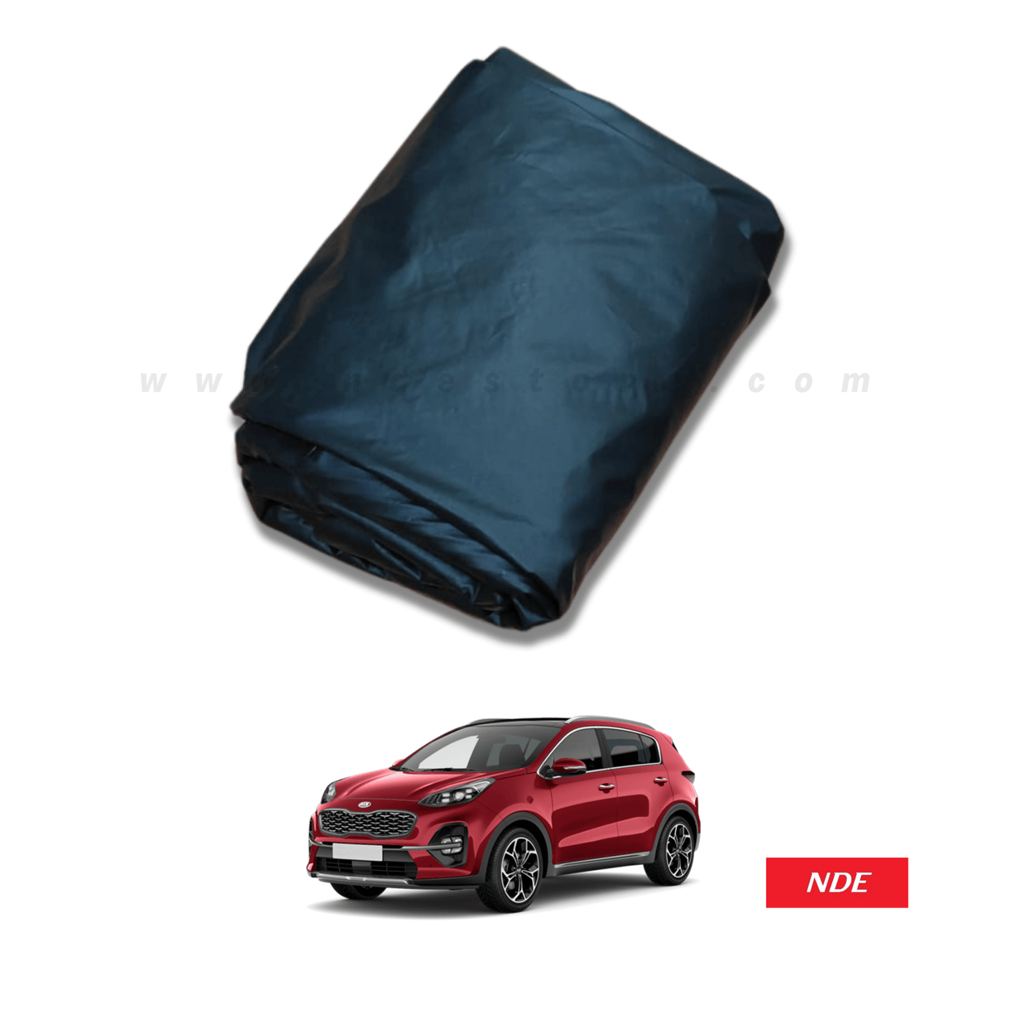 TOP COVER FOR KIA SPORTAGE - ndestore.com