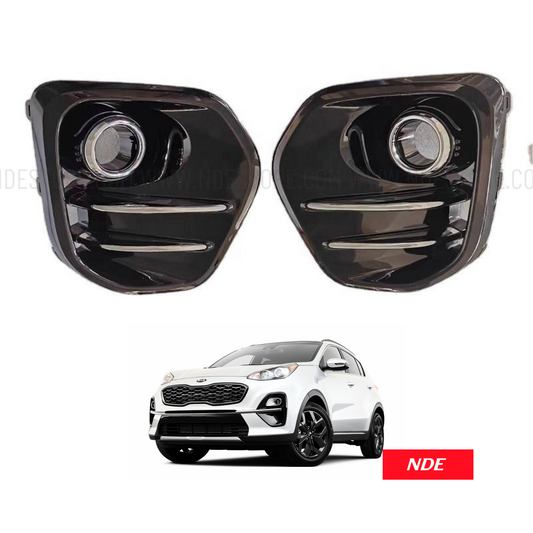 FOR LAMP COVER, FOG LIGHT COVER FOR KIA SPORTAGE (KIA GENUINE PART)