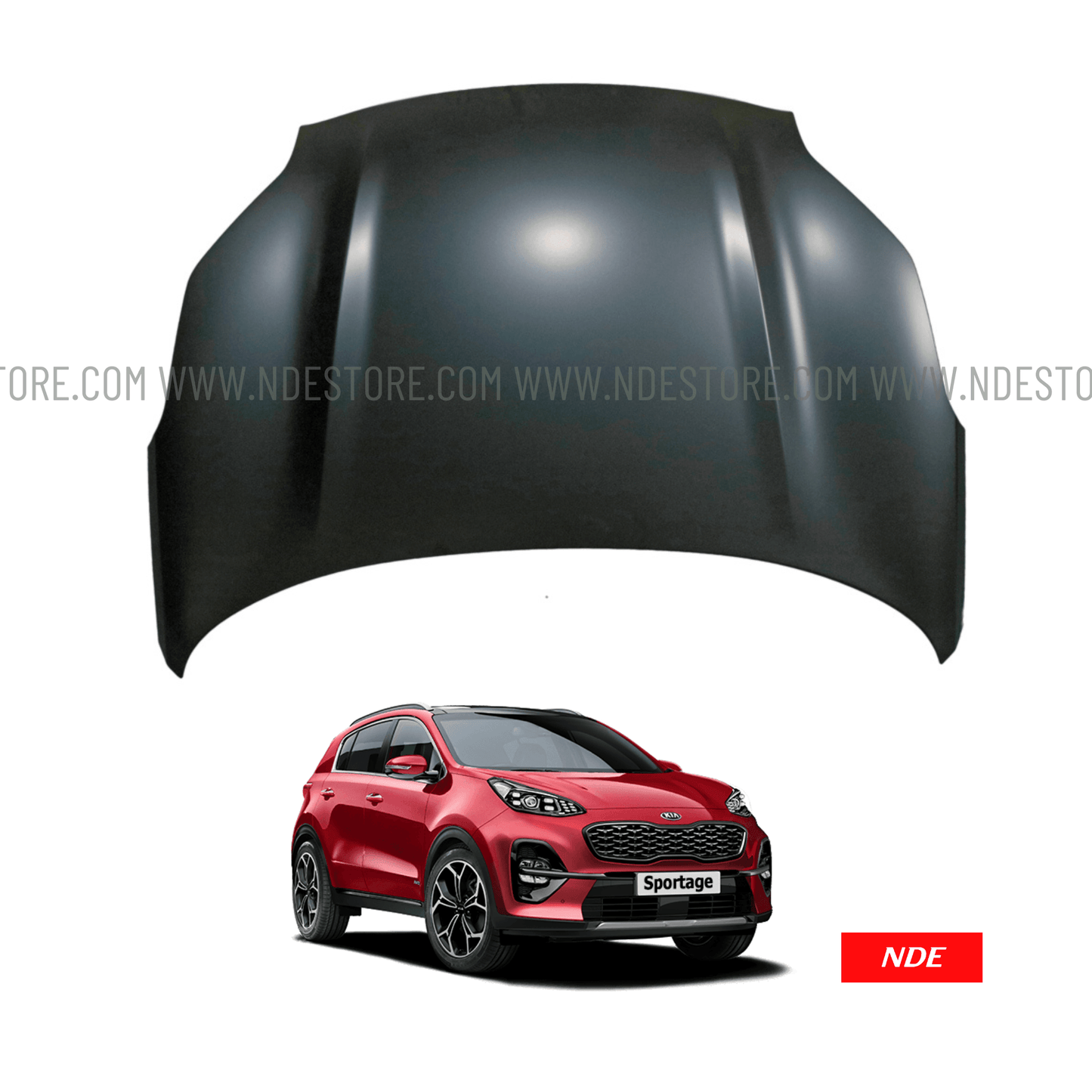 BONNET HOOD FOR KIA SPORTAGE - ndestore.com