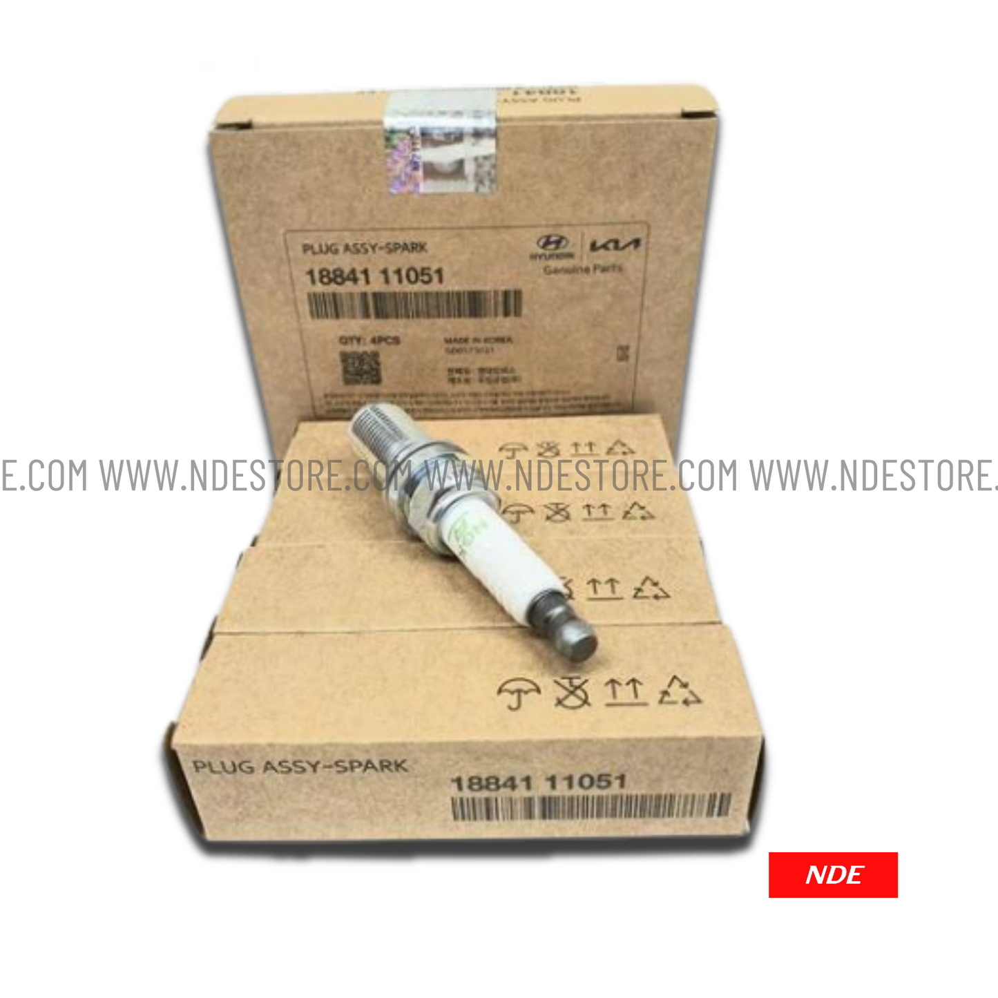 SPARK PLUG GENUINE FOR KIA SPORTAGE