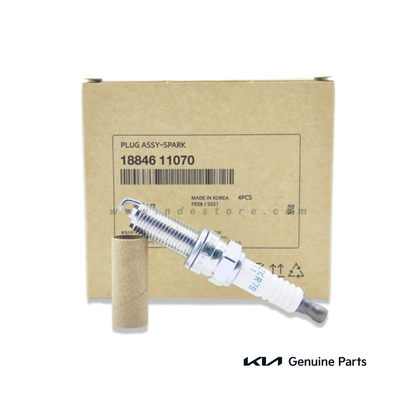 SPARK PLUG GENUINE FOR KIA SPORTAGE