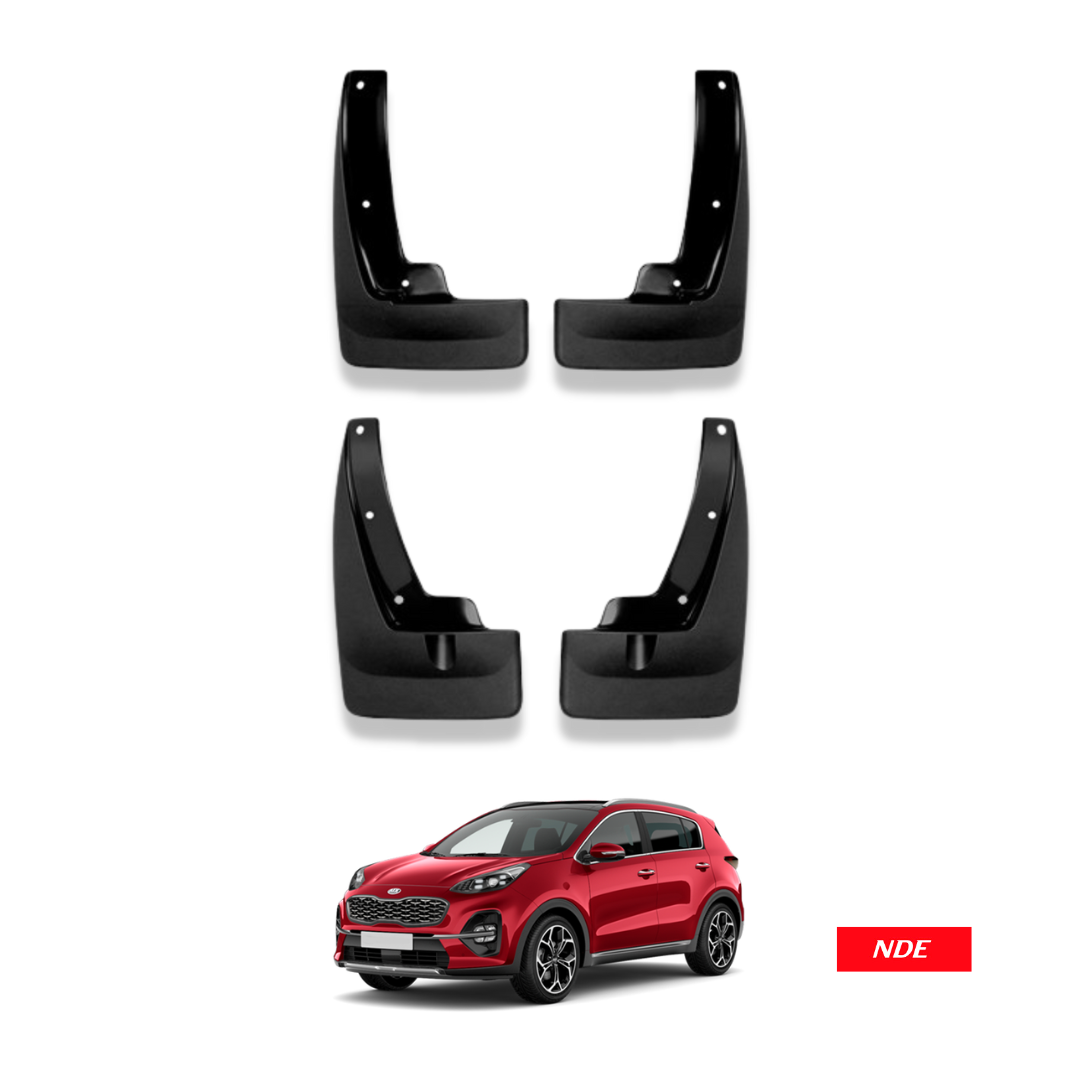 MUD FLAP SET FOR KIA SPORTAGE