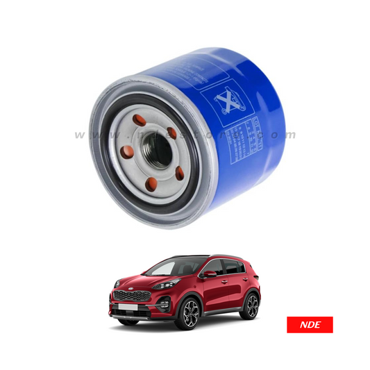 OIL FILTER ASSY SPIN ON IMPORTED FOR KIA SPORTAGE