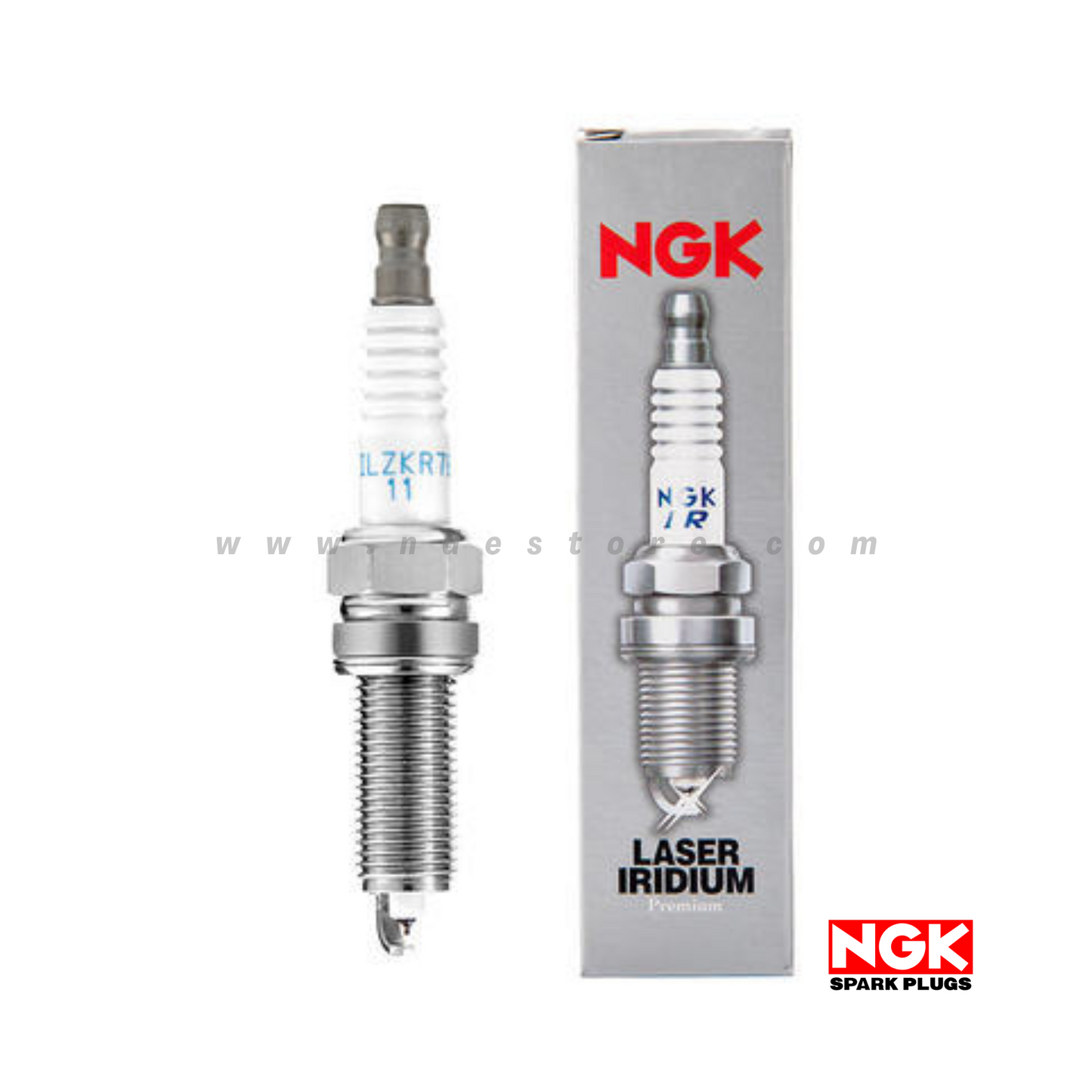 SPARK PLUG IRIDIUM NGK FOR KIA SPORTAGE