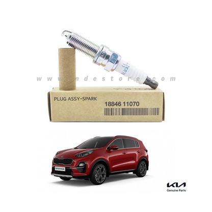 SPARK PLUG GENUINE FOR KIA SPORTAGE