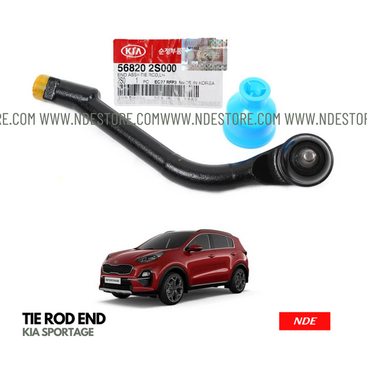 TIE ROD END ASSY GENUINE FOR KIA SPORTAGE