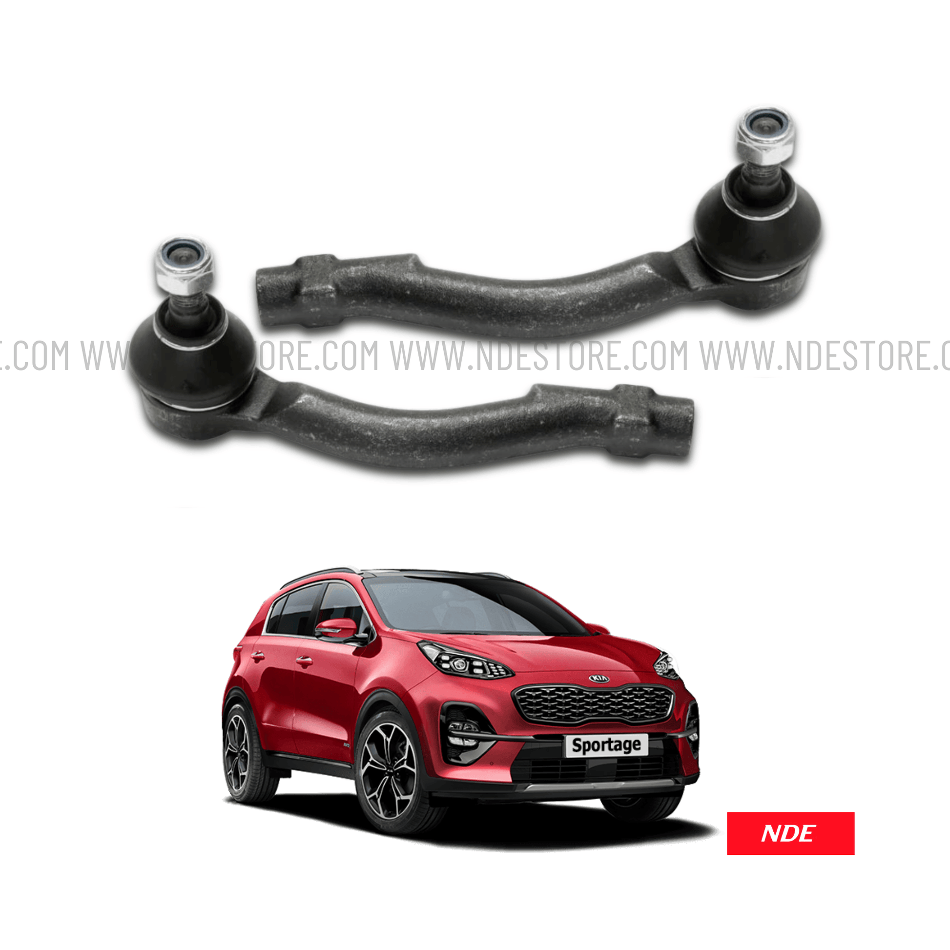 TIE ROD END ASSY FOR KIA SPORTAGE - ndestore.com