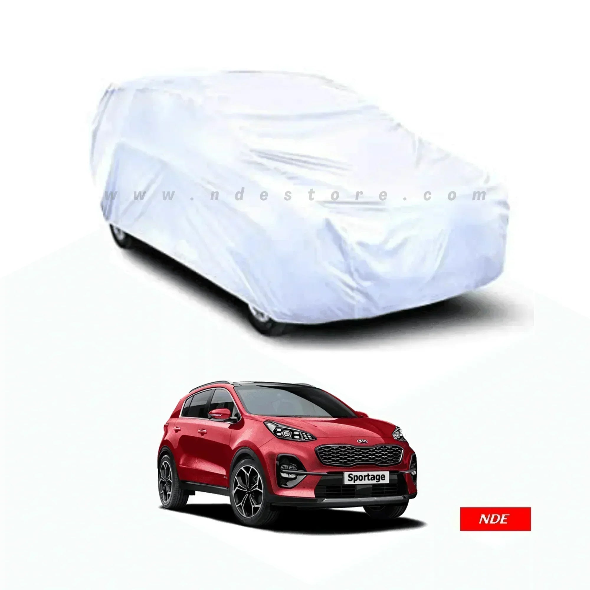 TOP COVER WITH FLEECE IMPORTED FOR KIA SPORTAGE NDE STORE