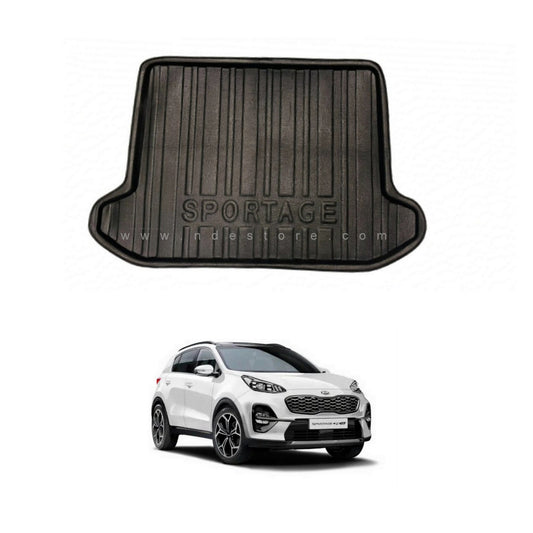 TRUNK TRAY FOAM TYPE FOR KIA SPORTAGE - ndestore.com