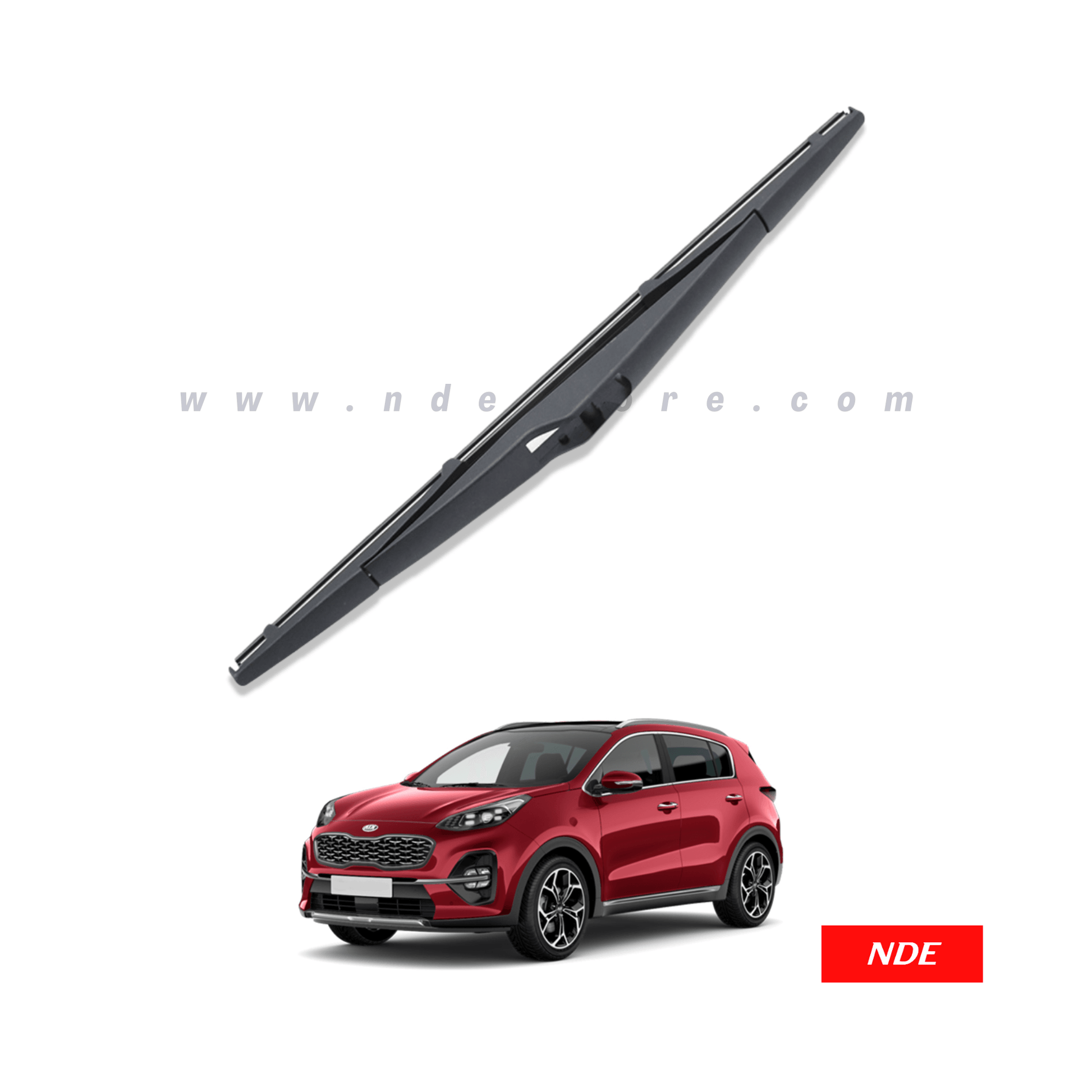 WIPER ARM & BLADE REAR FOR KIA SPORTAGE - ndestore.com