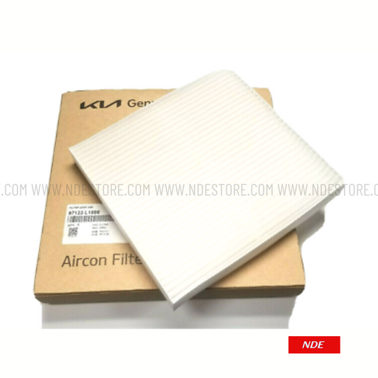 CABIN AIR FILTER AC FILTER GENUINE FOR KIA STONIC (KIA GENUINE PART)