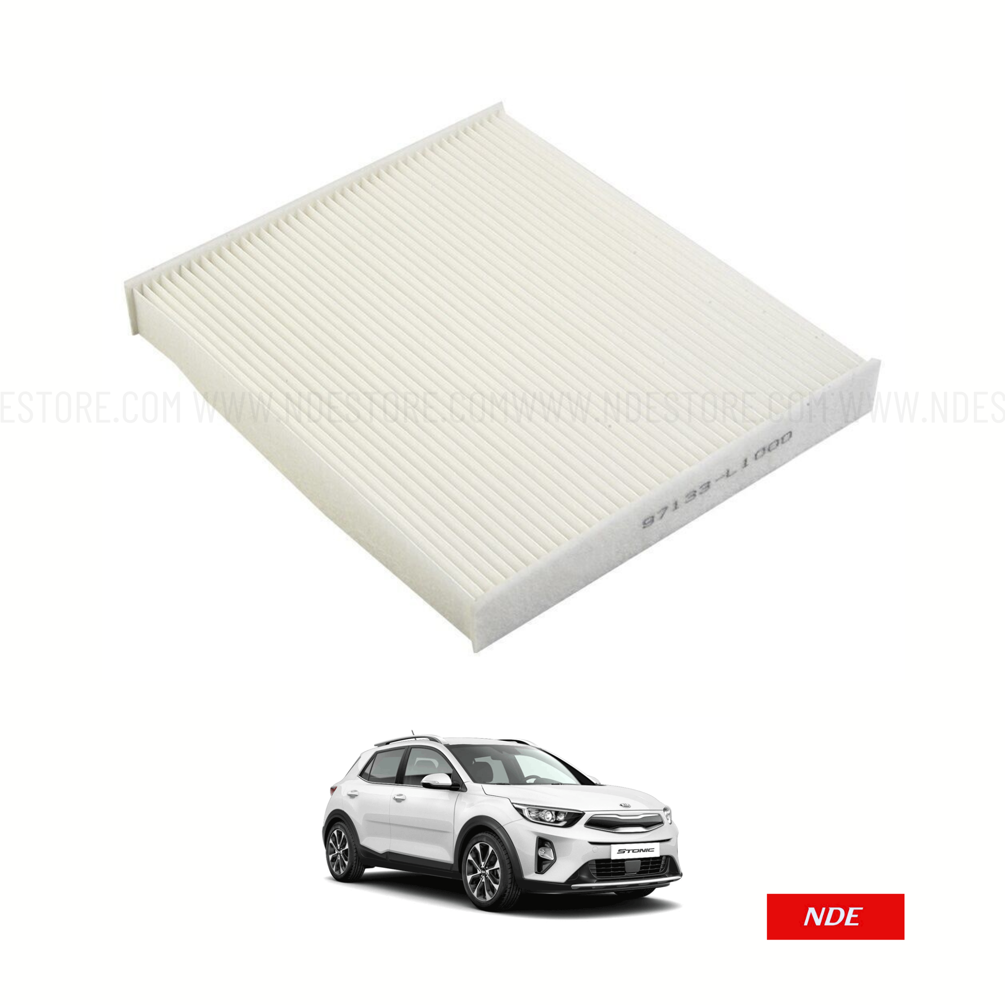 CABIN AIR FILTER / AC FILTER IMPORTED FOR KIA STONIC