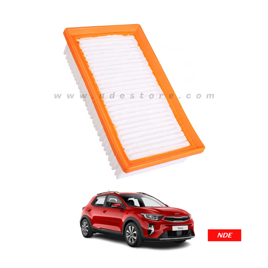 AIR FILTER ELEMENT FOR KIA STONIC (IMPORTED) - ndestore.com