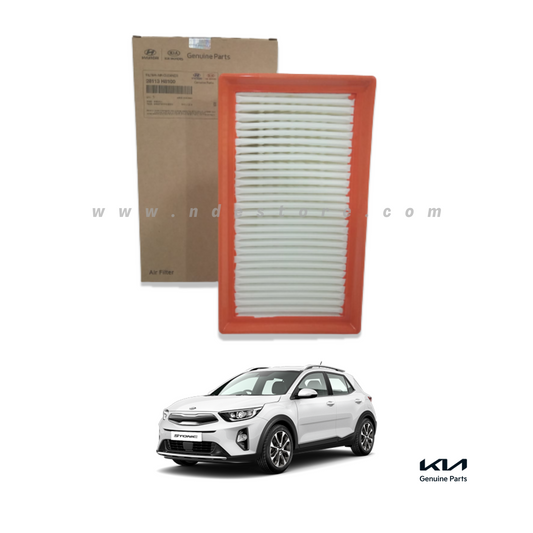 AIR FILTER ELEMENT GENUINE FOR KIA STONIC (KIA GENUINE PART) - ndestore.com