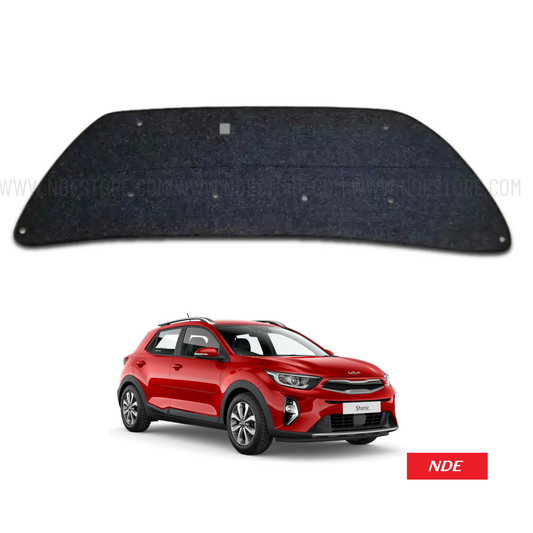 BONNET INSULATOR COVER FOR KIA STONIC