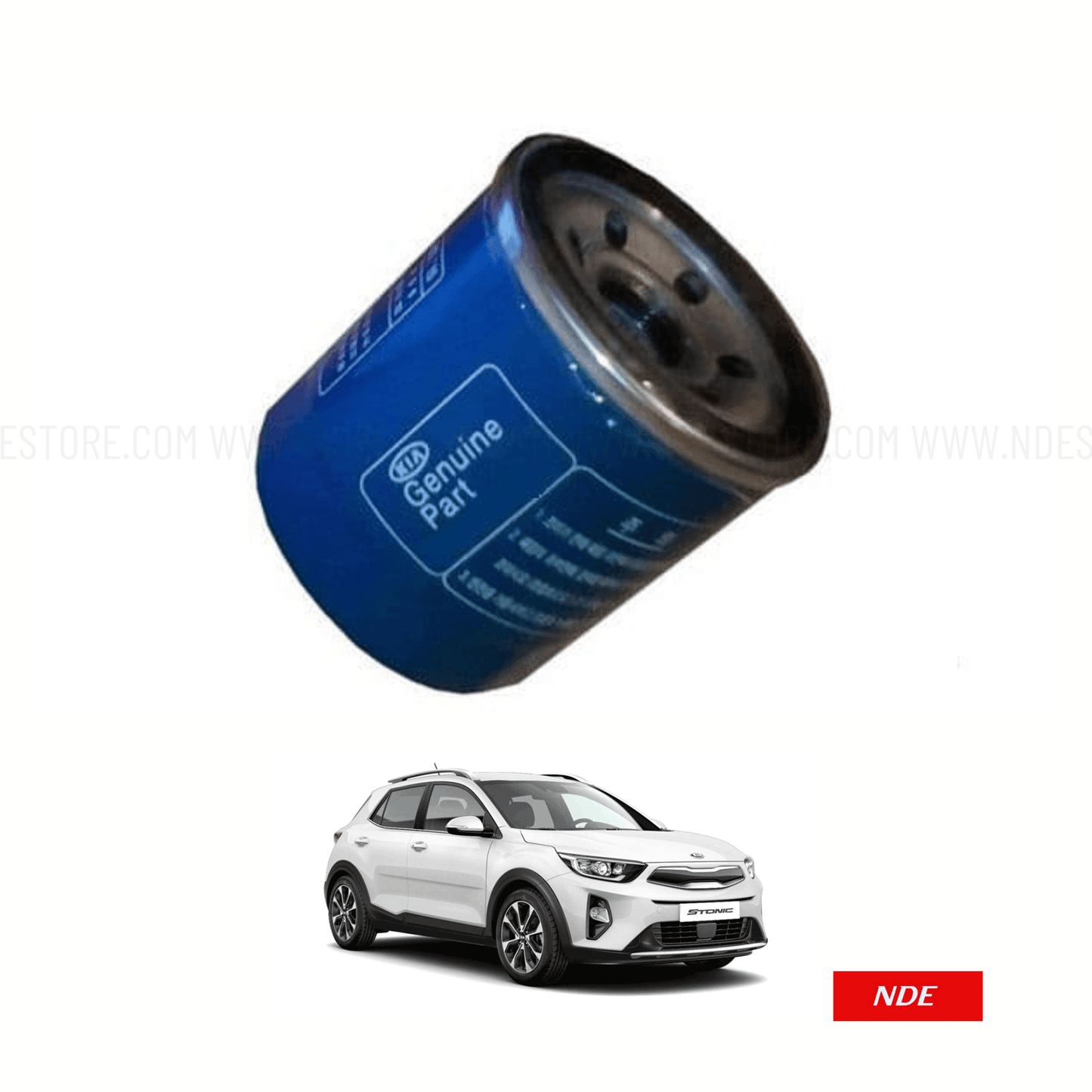 OIL FILTER IMPORTED FOR KIA STONIC - ndestore.com