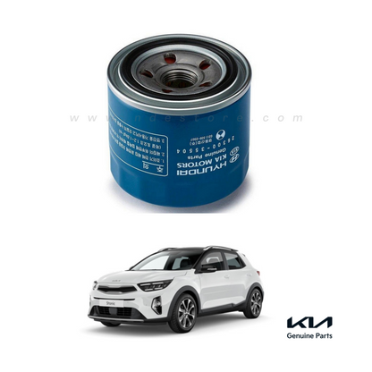 OIL FILTER GENUINE FOR KIA STONIC (KIA GENUINE PART)