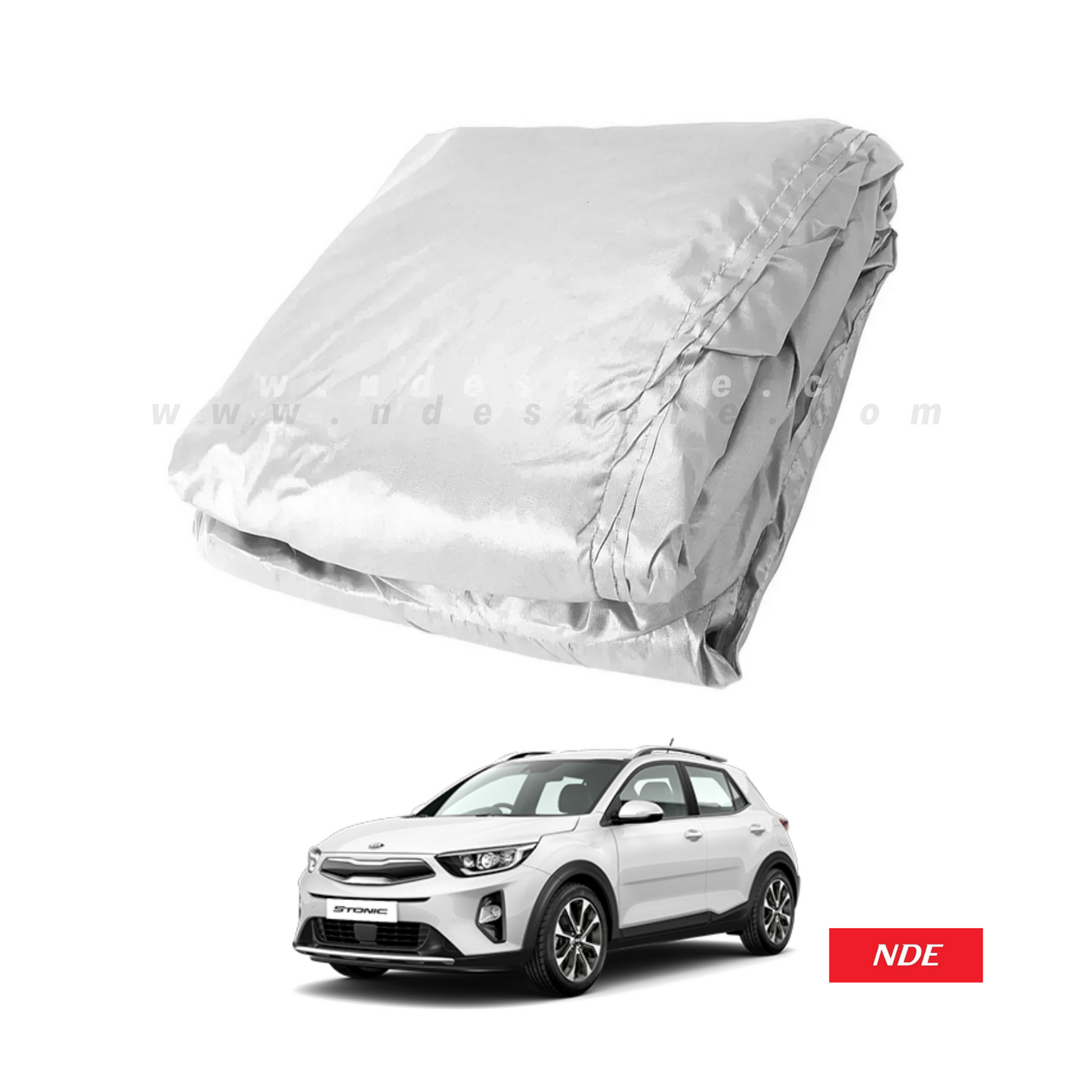 TOP COVER IMPORTED MATERIAL FOR KIA STONIC