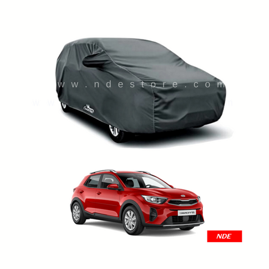 TOP COVER MICROFIBER FOR KIA STONIC