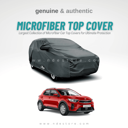 TOP COVER MICROFIBER FOR KIA STONIC - ndestore.com