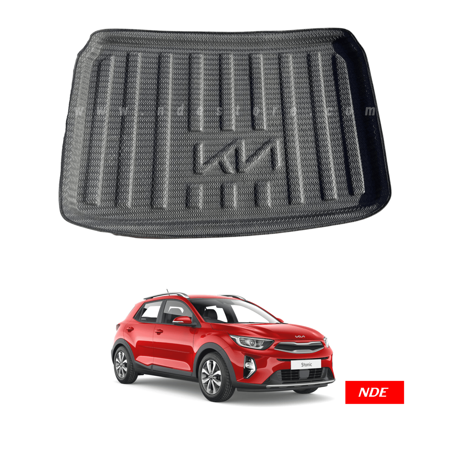 TRUNK TRAY FOR KIA STONIC