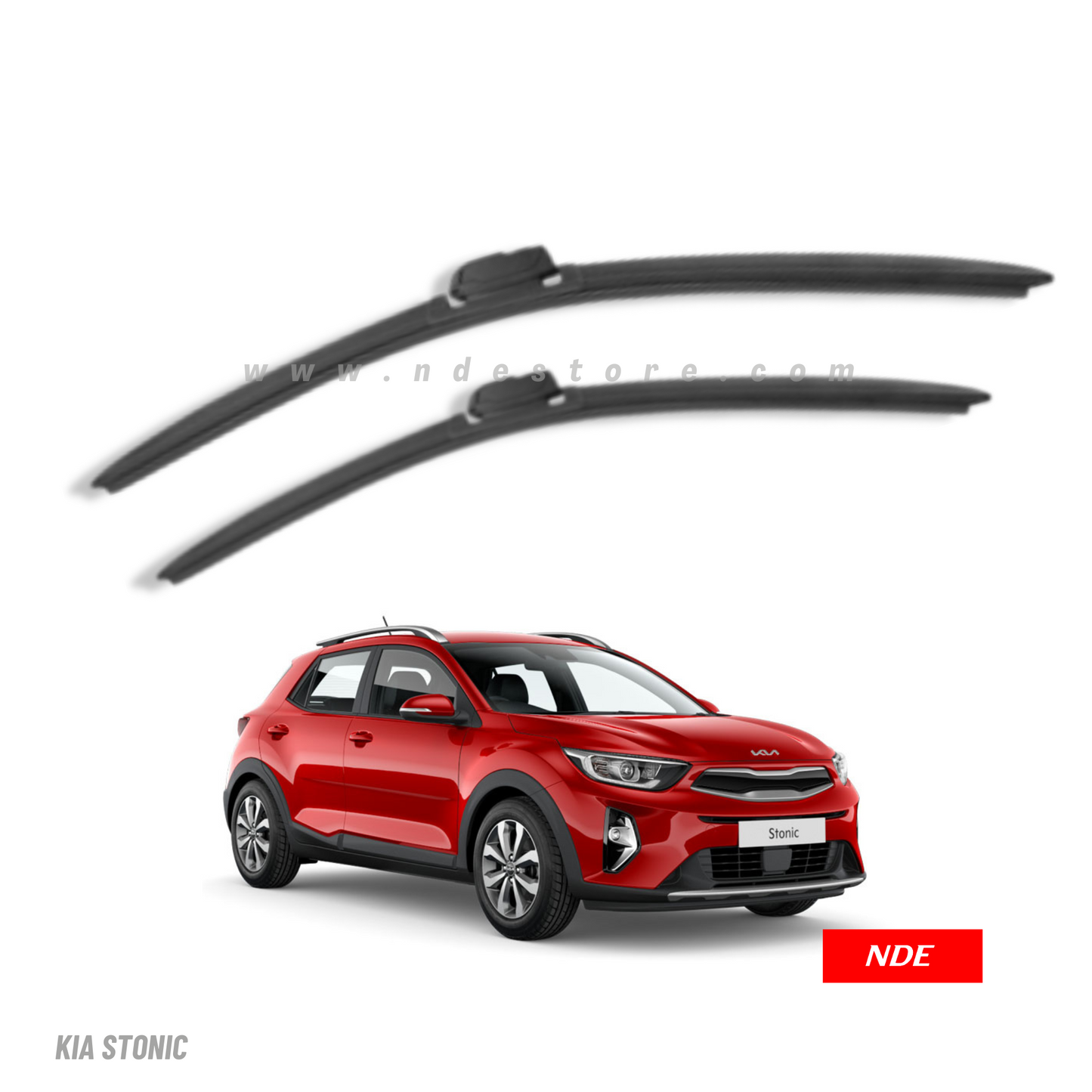 WIPER BLADE PREMIUM TYPE FOR KIA STONIC