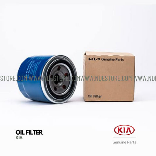 OIL FILTER GENUINE FOR KIA SPORTAGE (KIA GENUINE PART)