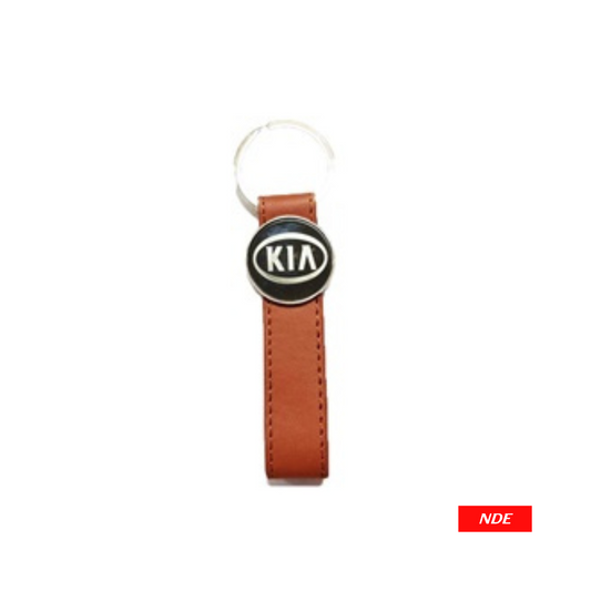 KEY CHAIN WITH KIA LOGO