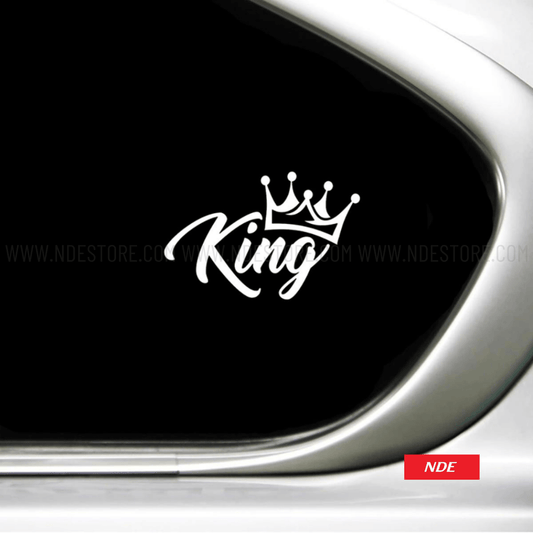 STICKER KING - ndestore.com