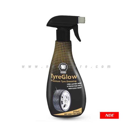 KLINK, TYRE SPRAY WAX (315 ML)