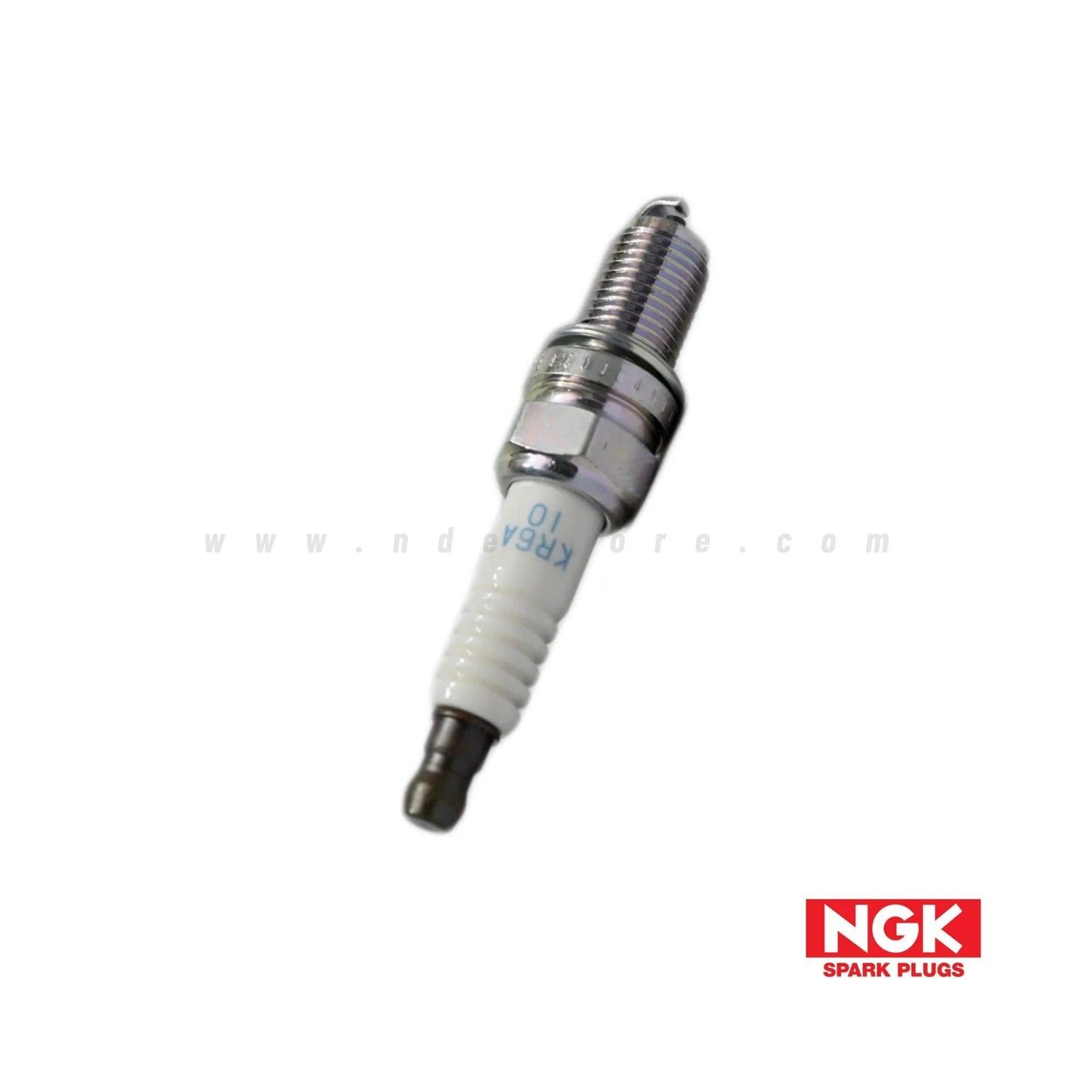 SPARK PLUG NGK FOR SUZUKI WAGON R (3 PIECES) - ndestore.com