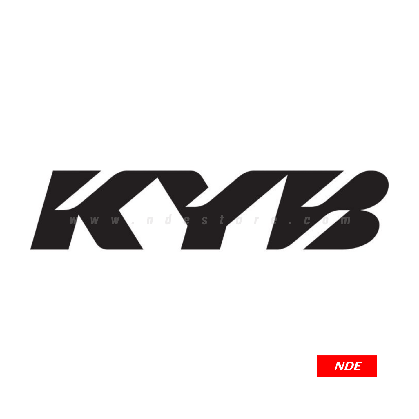 STICKER, KYB - ndestore.com