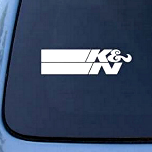 STICKER K&N (K005)