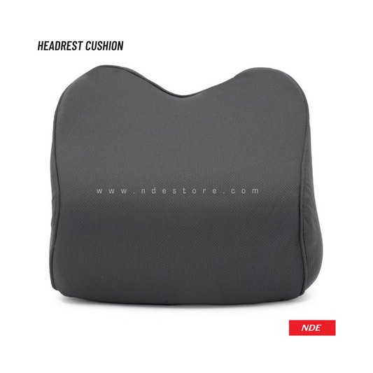 CUSHION HEAD REST, NECK CUSHION (MEMORY FOAM) - ndestore.com