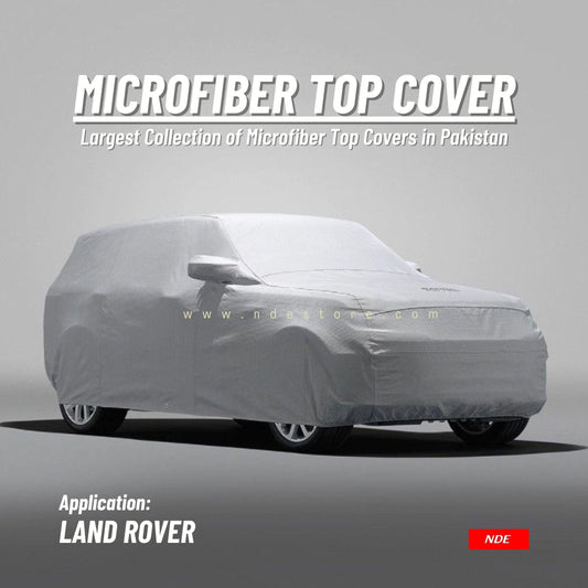 TOP COVER MICROFIBER ALL WEATHER FOR LAND ROVER - ndestore.com