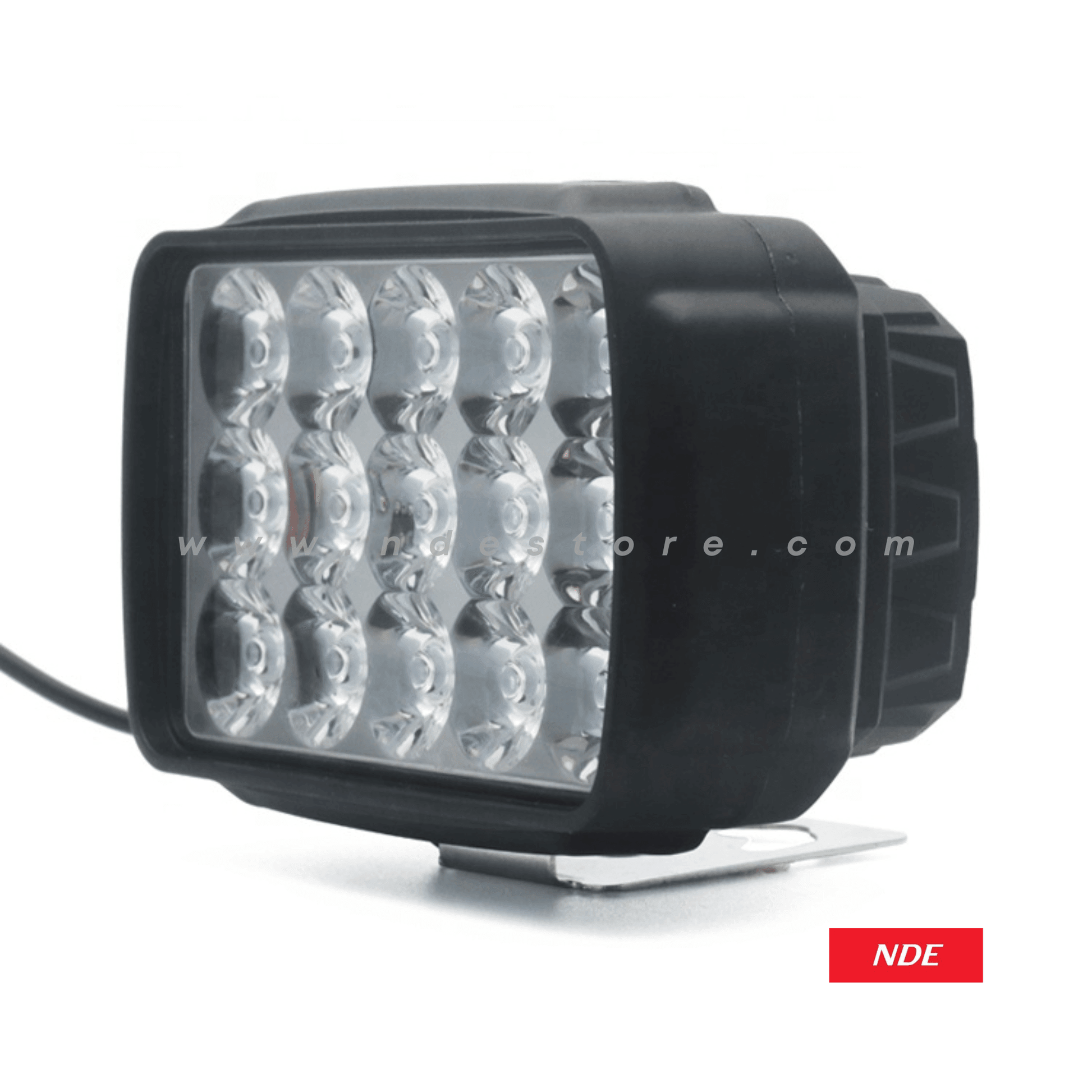 HEAD LAMP ASSY MOTORCYCLE LED 12V SPOT HEAD LIGHT DRL - ndestore.com