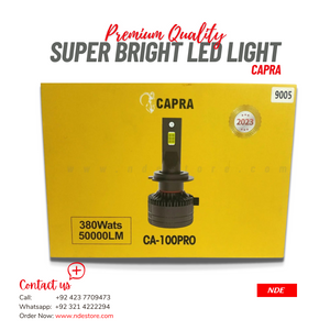 LED HEADLIGHT BULB 380W (SUPER BRIGHT LIGHT)