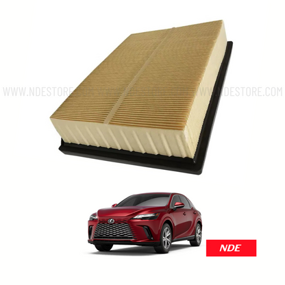 AIR FILTER ELEMENT GENUINE FOR LEXUS RX350