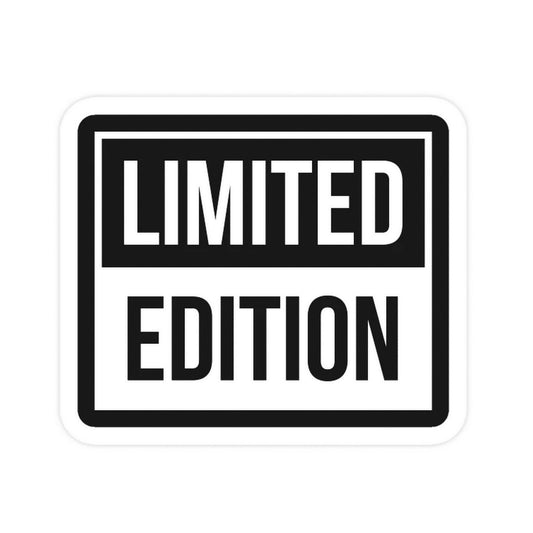 STICKER, LIMITED EDITION - ndestore.com