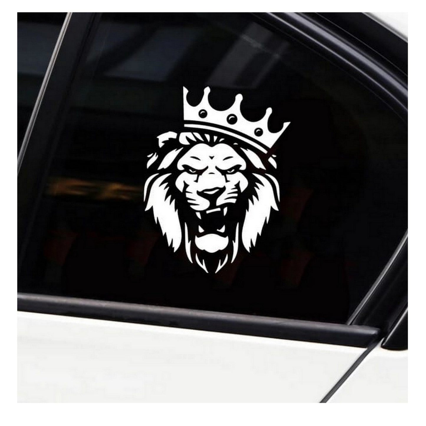 STICKER, LION KING SKU:8004