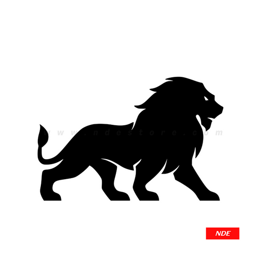 STICKER, LION SKU:8002