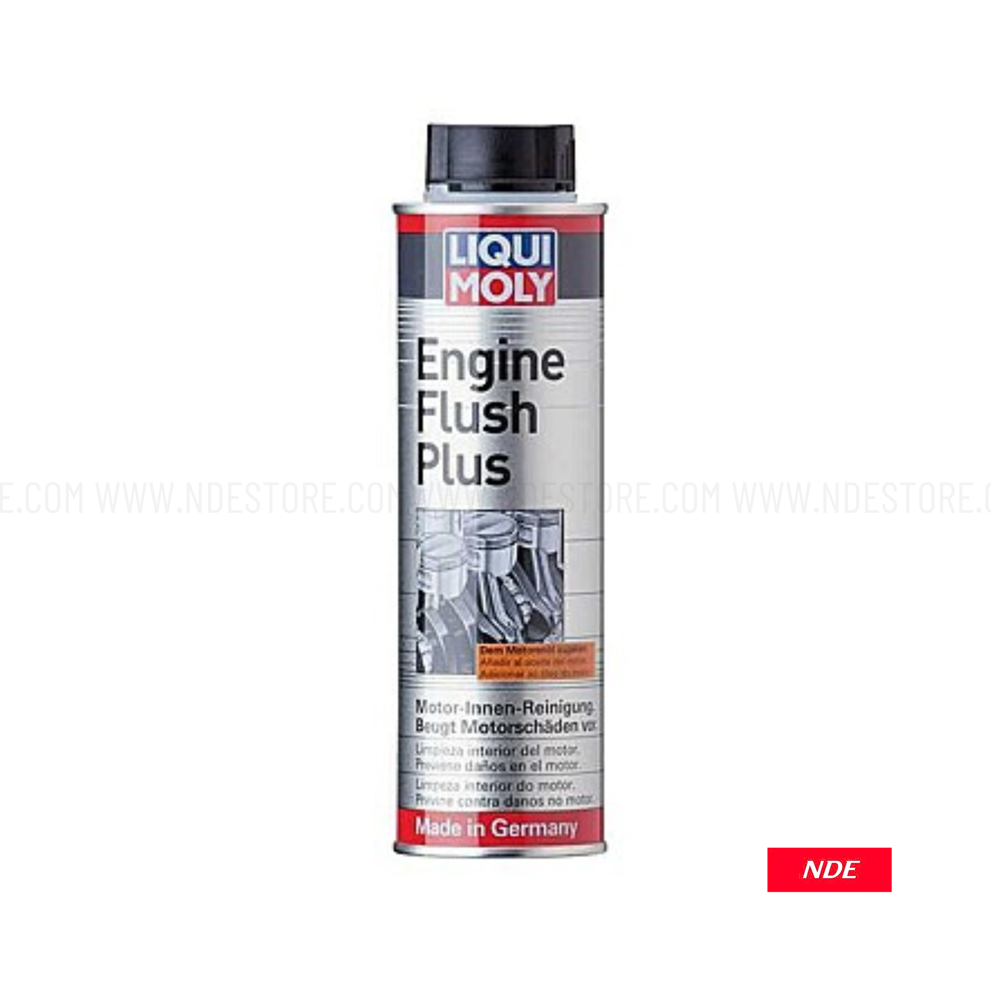 ENGINE FLUSH PLUS - LIQUI MOLY