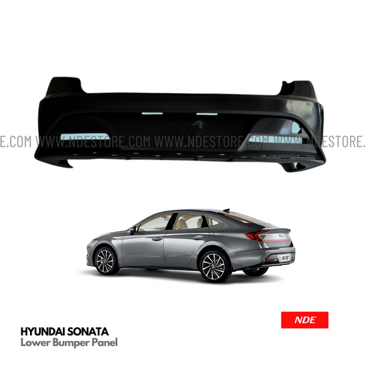 BUMPER LOWER PANEL FOR HYUNDAI SONATA - ndestore.com