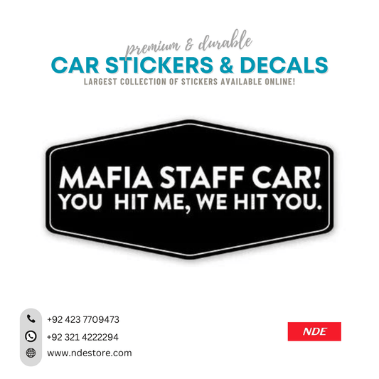 STICKER MAFIA - ndestore.com