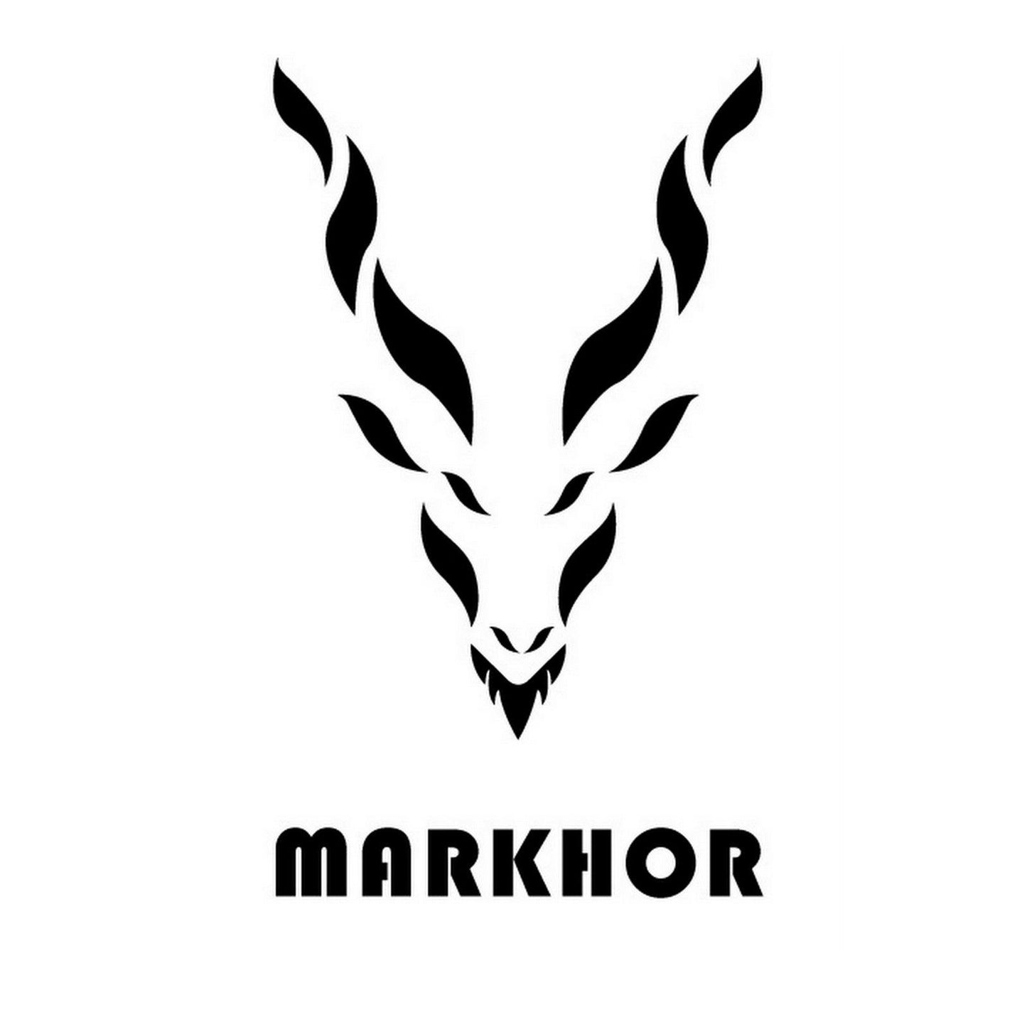 STICKER MARKHOR (M2) SKU:8012 - ndestore.com