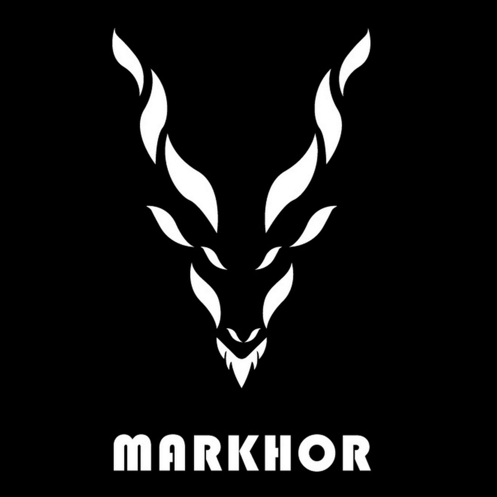 STICKER MARKHOR (M2) SKU:8012 - ndestore.com