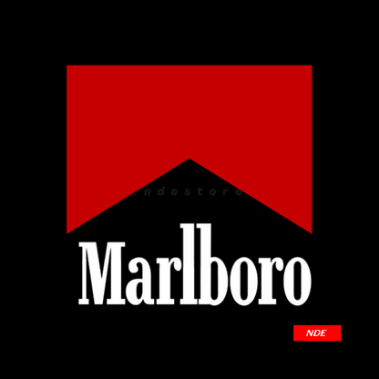 STICKER, MARLBORO