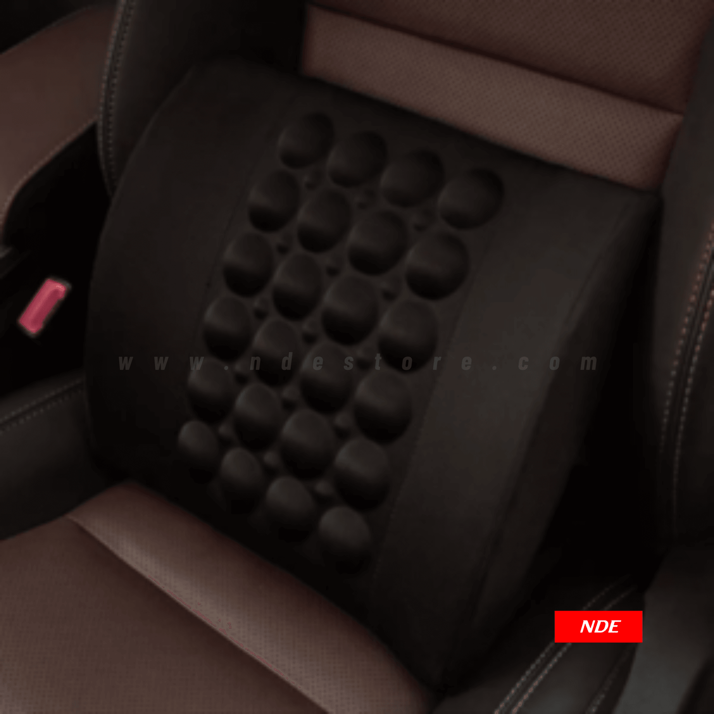 MASSAGE CUSHION CAR SEAT 12V - ndestore.com