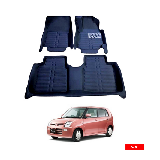 FLOOR MAT 5D STYLE FOR MAZDA CAROL (2004)