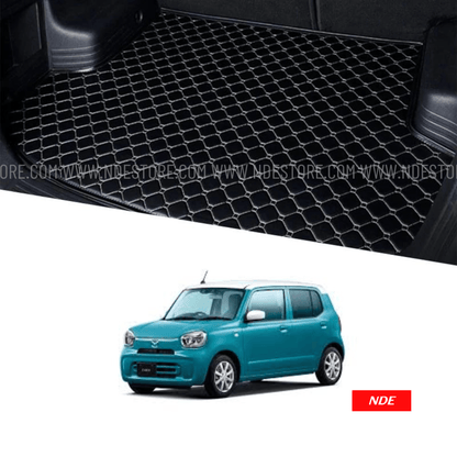 TRUNK FLOOR MAT 7D STYLE FOR MAZDA CAROL - ndestore.com